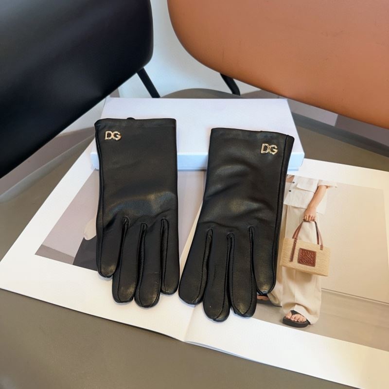 Dolce Gabbana Gloves